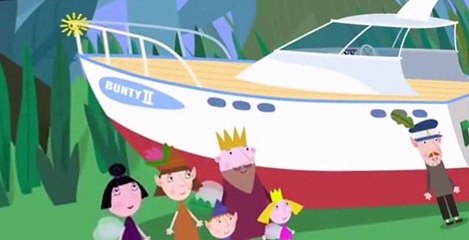 Ben and Holly's Little Kingdom Ben and Holly’s Little Kingdom S02 E044 Bunty II