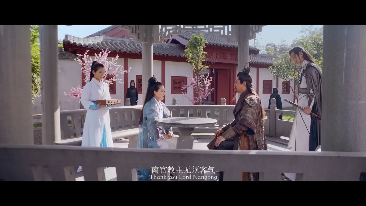 CÁP MÔ THẦN CÔNG - phim kungfu