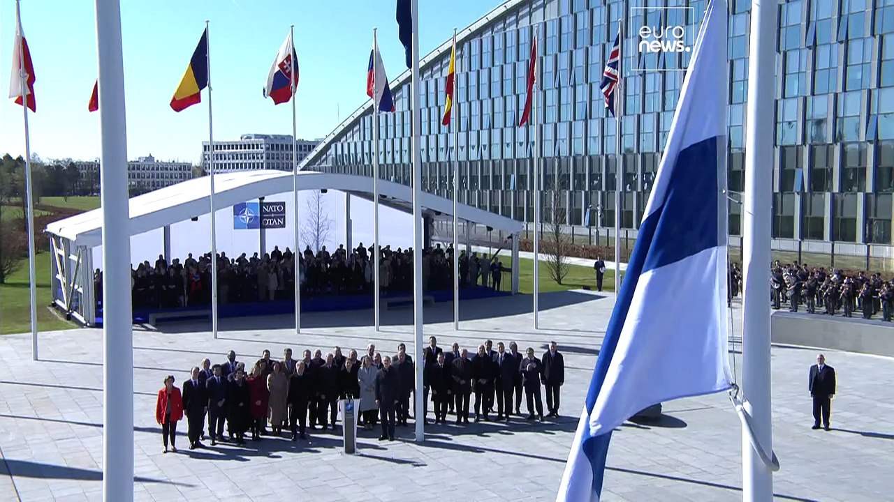 Anthony Blinken ist zuversichtlich, dass Schweden der NATO bis Juli beitreten wird