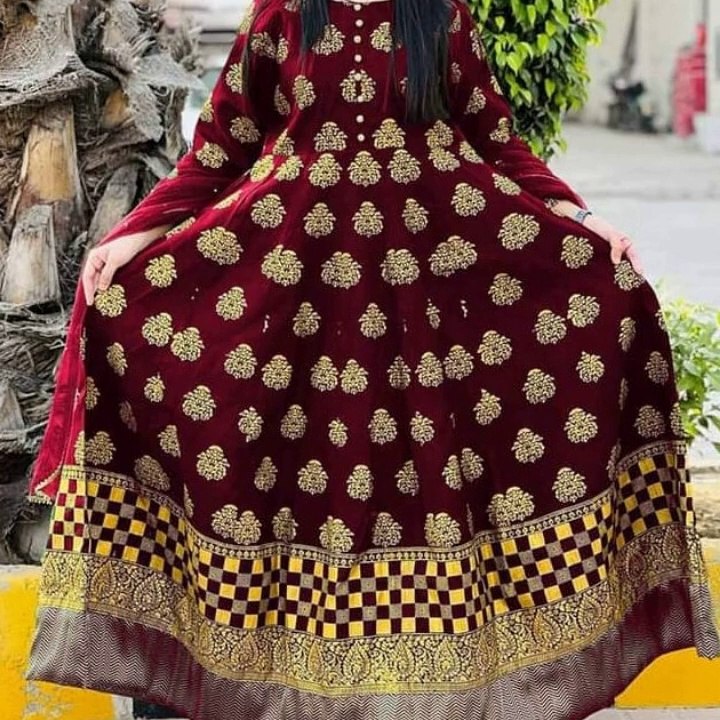 Latest frock & suit designing ideas fashion icon Fashion hub Top