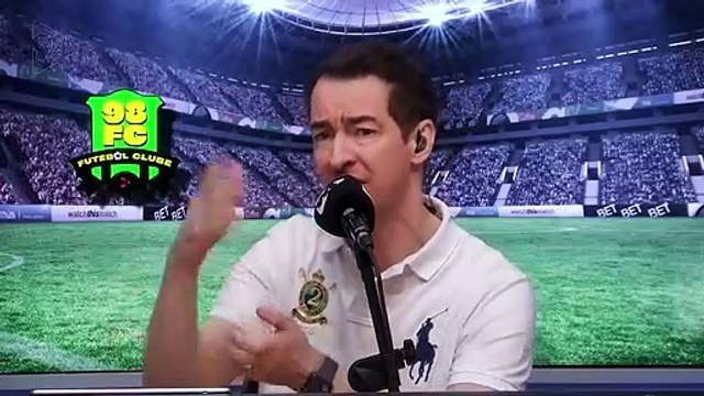 98FC | Time reserva na Libertadores?