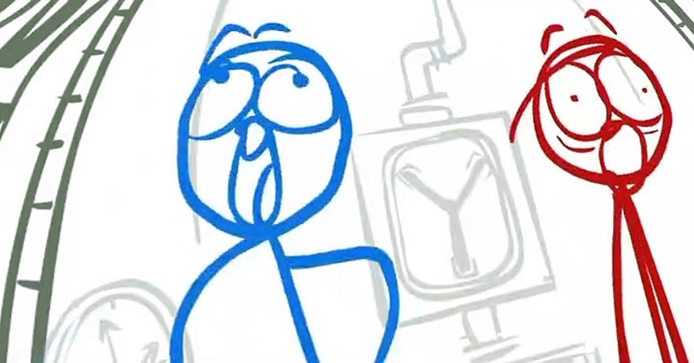 Dick Figures Dick Figures S01 E005 Steakosaurus