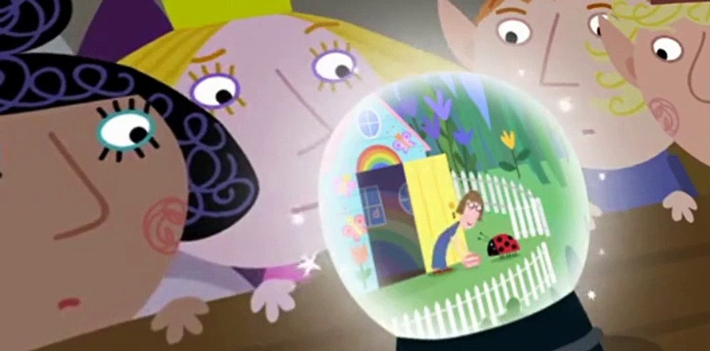 Ben and Holly's Little Kingdom Ben and Holly’s Little Kingdom S02 E050 Gaston Is Lost