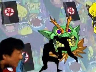 Jackie Chan Adventures Jackie Chan Adventures S04 E011 J2: Rise Of The Dragons