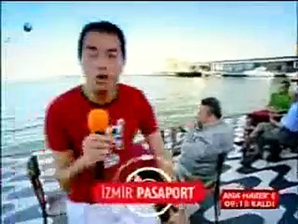 KANAL D 30 MAYIS 2007 REKLAM KUŞAĞI