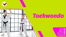 Buena Vibra | Escuelas de Taekwondo en pandemia