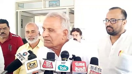 पूर्व गृहमंत्री को आया गुस्सा, कहा अब अन्याय बर्दाश्त नहीं करूंगा