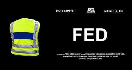 FED [Short Film] Starring Richie Campbell & Michael Salami