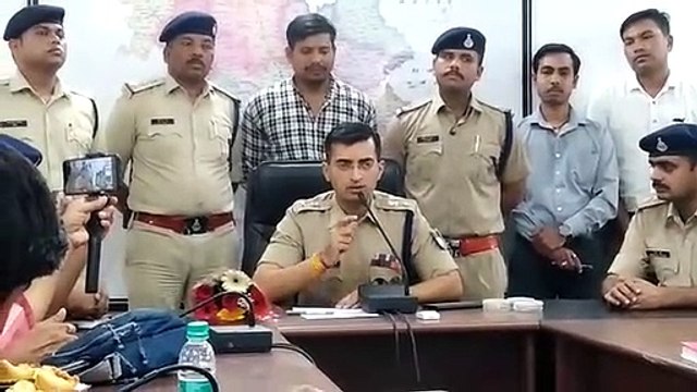 thief Arrested from Maihar who stole jewelry - rupees and dollars