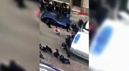 İstanbul'da silahlı saldırı: 1 ölü