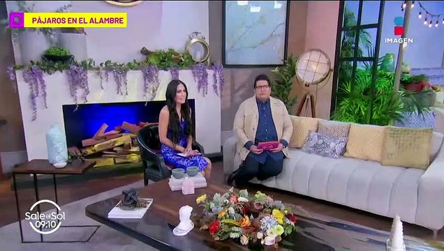Entre lágrimas, Andrea García reveló que aunque estuvo llamando no le contestaron los últimos días