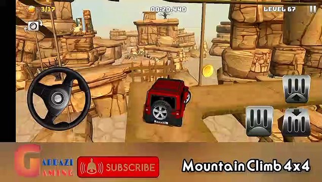 Mountain Climb 4x4 II Climbing jeep II Jeep Advanture II Gardazi gaming