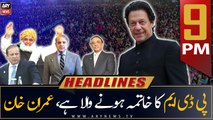 ARY News | Prime Time Headlines | 9 PM | 6th April 2023