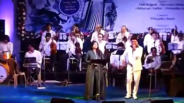 Itna Hai Tumse Pyar Mujhe Mere Razdar | Moods Of Rafi | Sarvesh mishra & Vibhavari Live Cover Performing Romantic Song ❤❤ Saregama Mile Sur Mera Tumhara/मिले सुर मेरा तुम्हारा