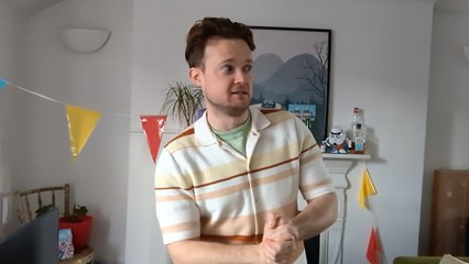 The Full English with Alexander Brown - Episode 69 - Hello Hello Hello....