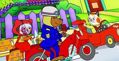 Busytown Mysteries Busytown Mysteries E051 The Sleeptown Mystery / The Mystery of the Switched Cars