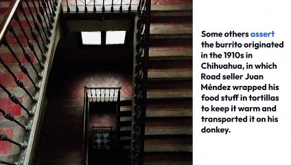 A Review Of National burrito day