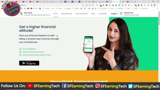 Barwaqt Loan Kaise Milta Hai aur Sood Kitna Hota Hai  Barwaqt Loan Detail SF Earning Tech