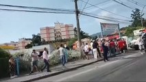 Un joven mata con un hacha a cuatro niños en una guardería en Brasil