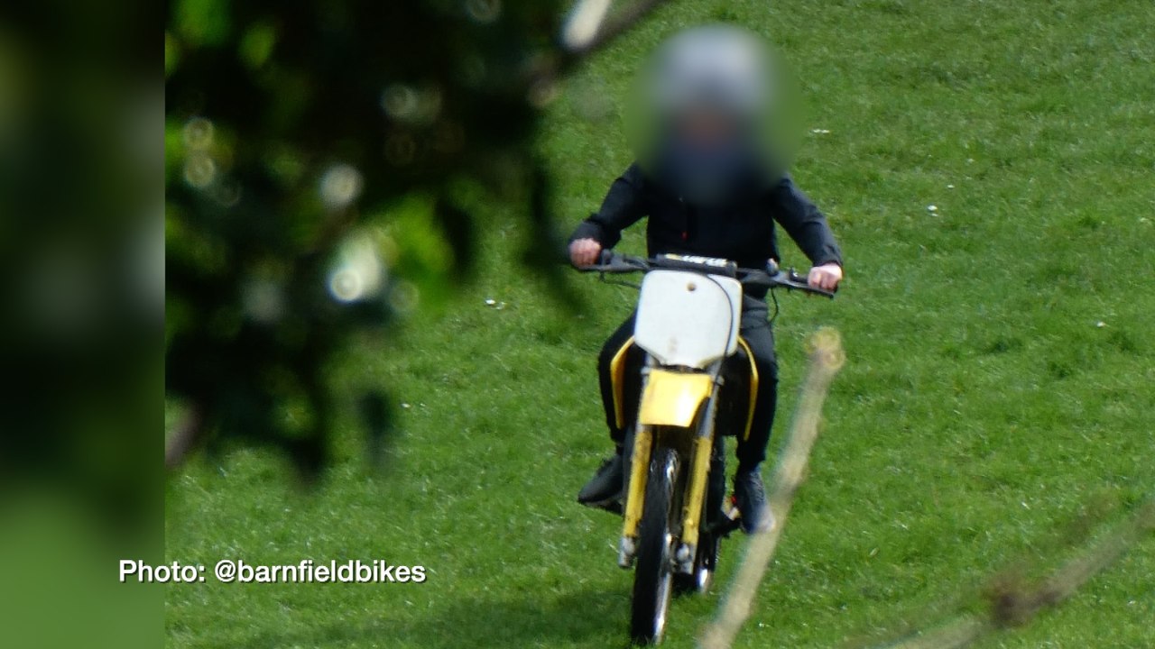 Calls for anti social behaviour crackdown at Barnfield Rec in Chatham
