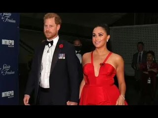 Le prince Harry et Meghan Markle devraient commencer un "drame épique" au Met Gala de cette année