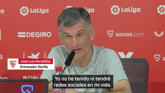 Mendilibar, sobre Nico Williams