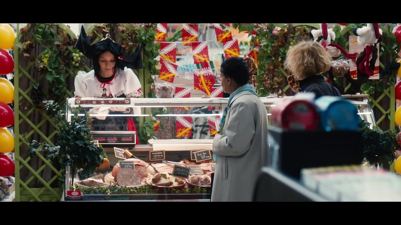 Les Reines du Ring - Bande Annonce Officielle - Nathalie Baye / André Dussollier / Audrey Fleurot