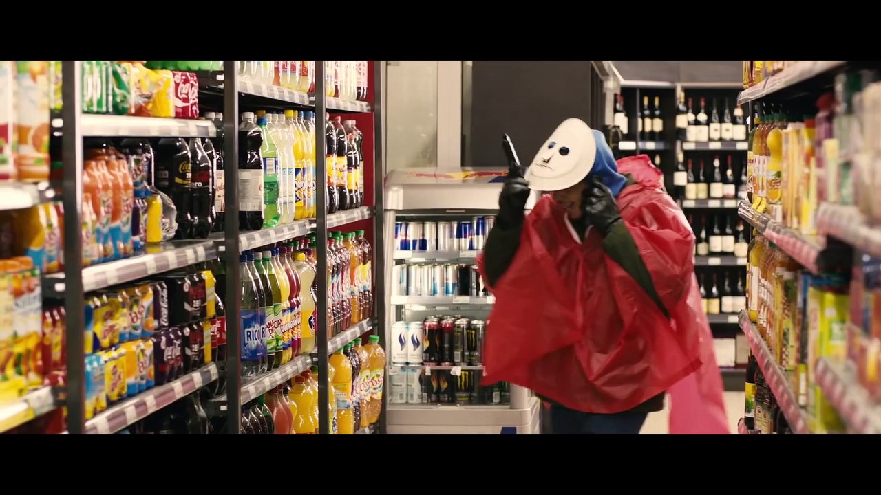 MAX - Bande Annonce Officielle - JoeyStarr / Mathilde Seigner