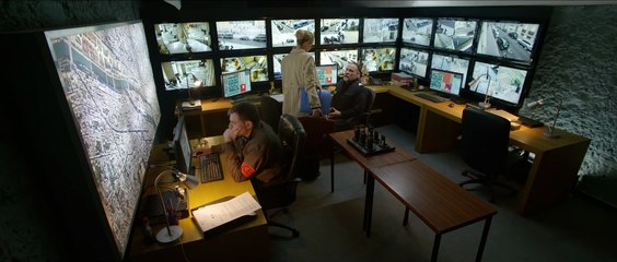 9 mois ferme - Un film d'Albert Dupontel