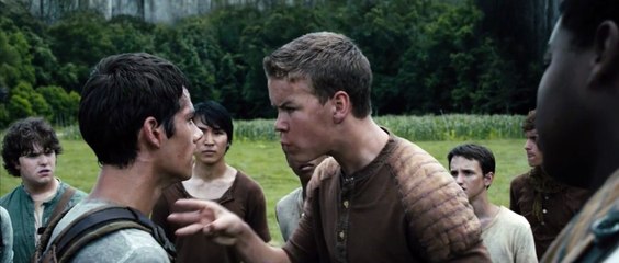 The Maze Runner is far beyond a great movie!