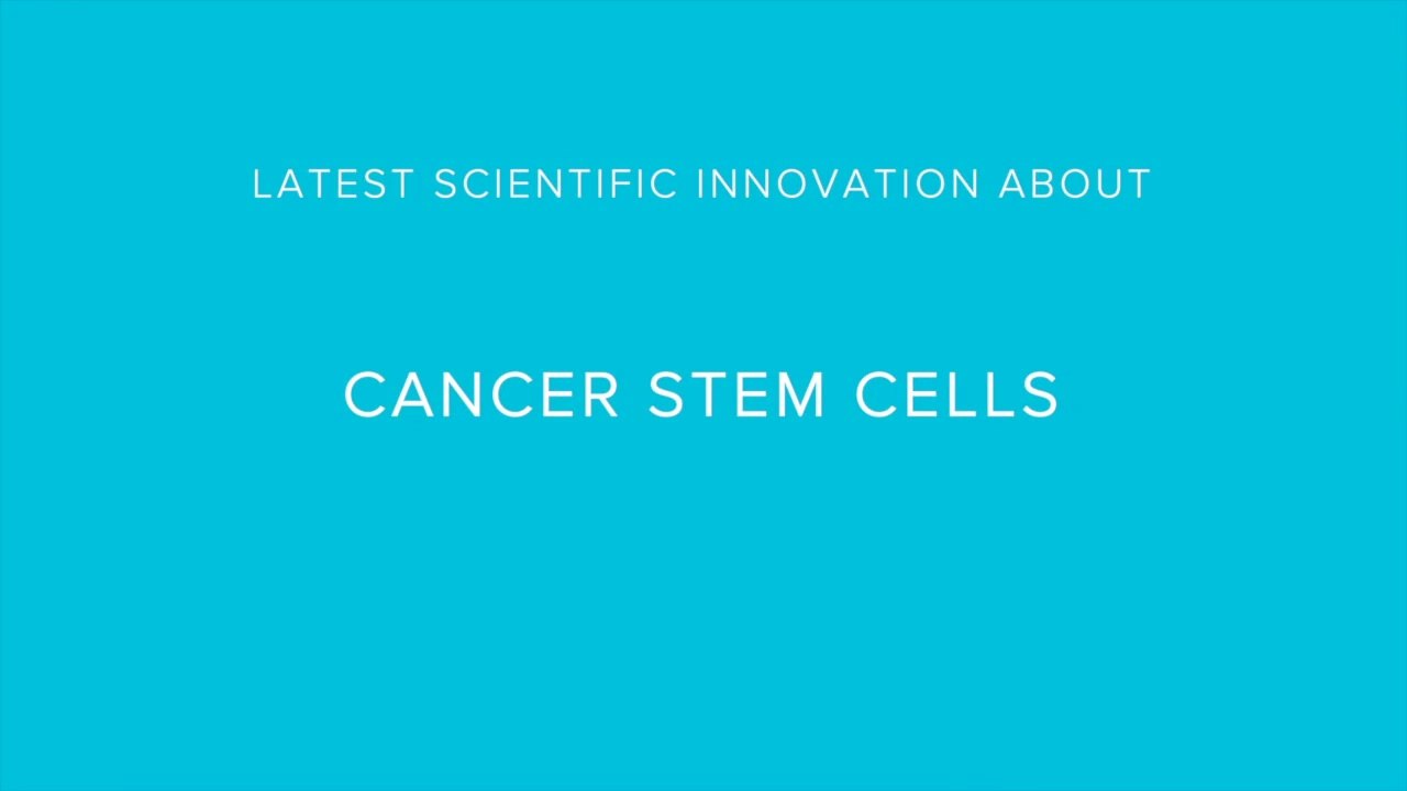 2 Plant Extracts Treating Cancer Stem Cells