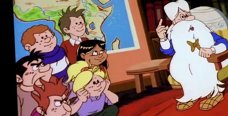 Once Upon a Time... The Explorers S01 E15