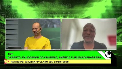 98FC | Cruzeiro na Libertadores
