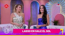 Lasso canta su éxito 'Ojos Marrones'