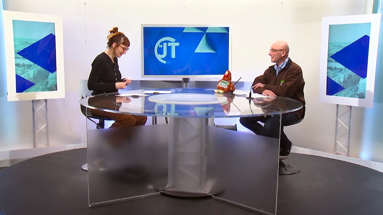 INITIATIVE / Des œufs de pâques dans les nids de poules