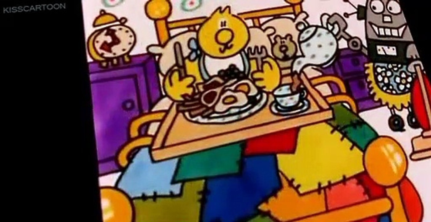 Henry's Cat Henry’s Cat S03 E005 The Computer