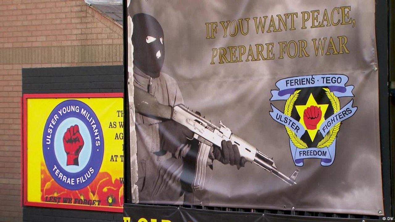 محاولة وضع حد للأحقاد السياسية في إيرلندا الشمالية