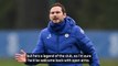 Chelsea 'legend' Lampard welcomed back with open arms - Kerr
