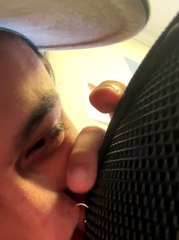 Nose Ring Gets Stuck on Cat Carrier