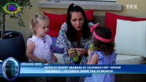 Jesta et Benoît (Mamans et Célèbres) ont « besoin  vacances » : ce conseil donné par un médecin