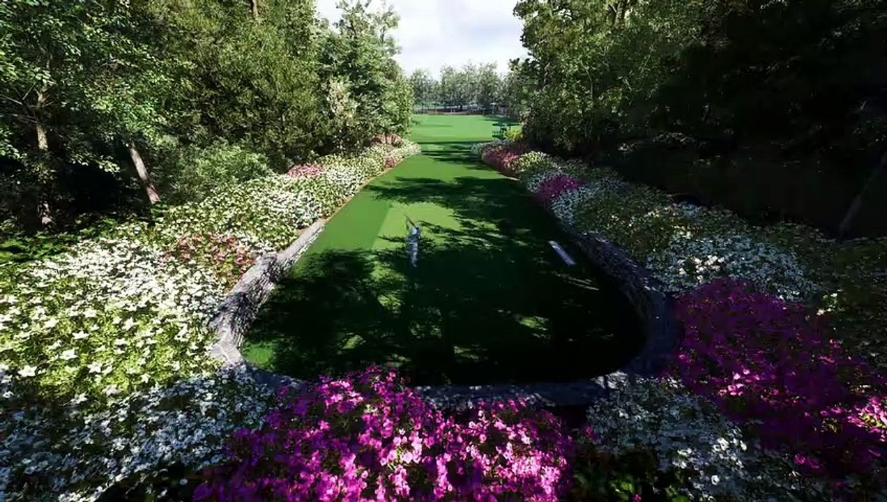 EA SPORTS PGA TOUR Launch Trailer | The Tee Is Yours