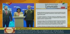 Venezuela defiende su soberanía e integridad territorial sobre el Esequibo