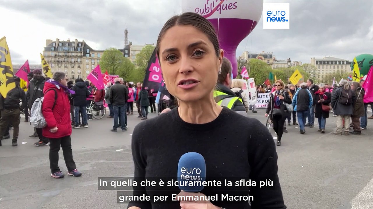 Le notizie del giorno | 06 aprile - Serale