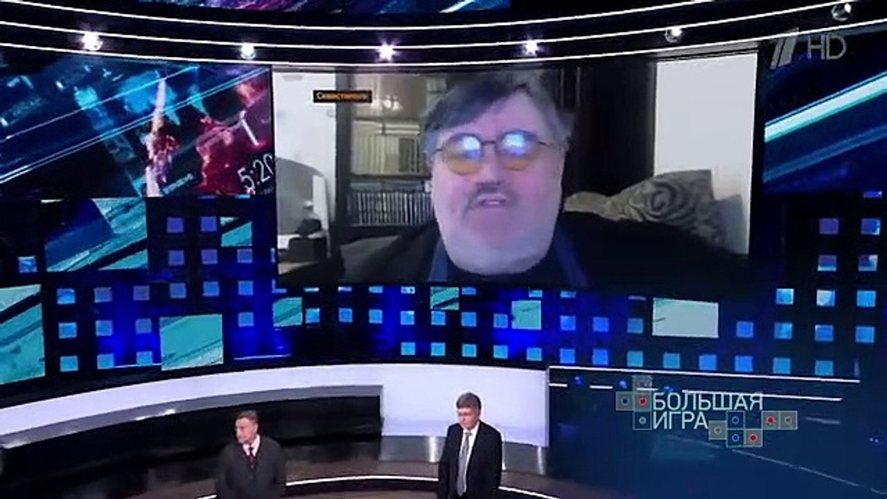 Борис Рожин. Сводка для программы «Большая игра» (06.04.2023)