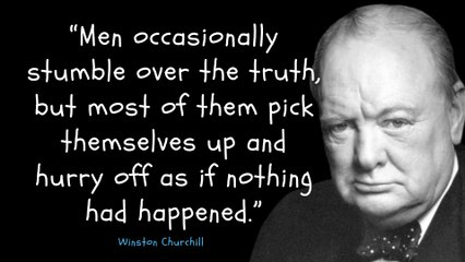 The Greatest Winston Churchill Quotes