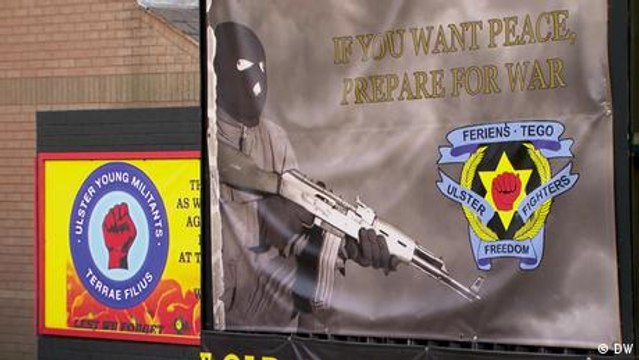 Irlanda del Norte: el Brexit agrava las tensiones