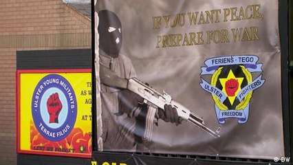 Irlanda del Norte: el Brexit agrava las tensiones