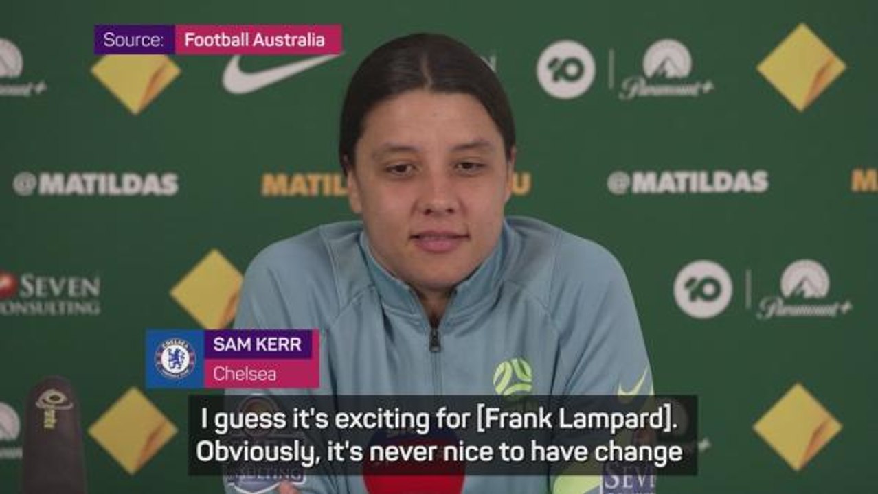 Chelsea 'legend' Lampard welcomed back with open arms - Kerr