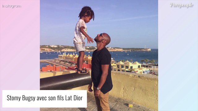 Stomy Bugsy : Cette célèbre ex, sublime chanteuse, qui est actuellement enceinte de son 1er enfant