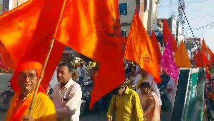 छमछम नाचे देखो वीर हनुमाना